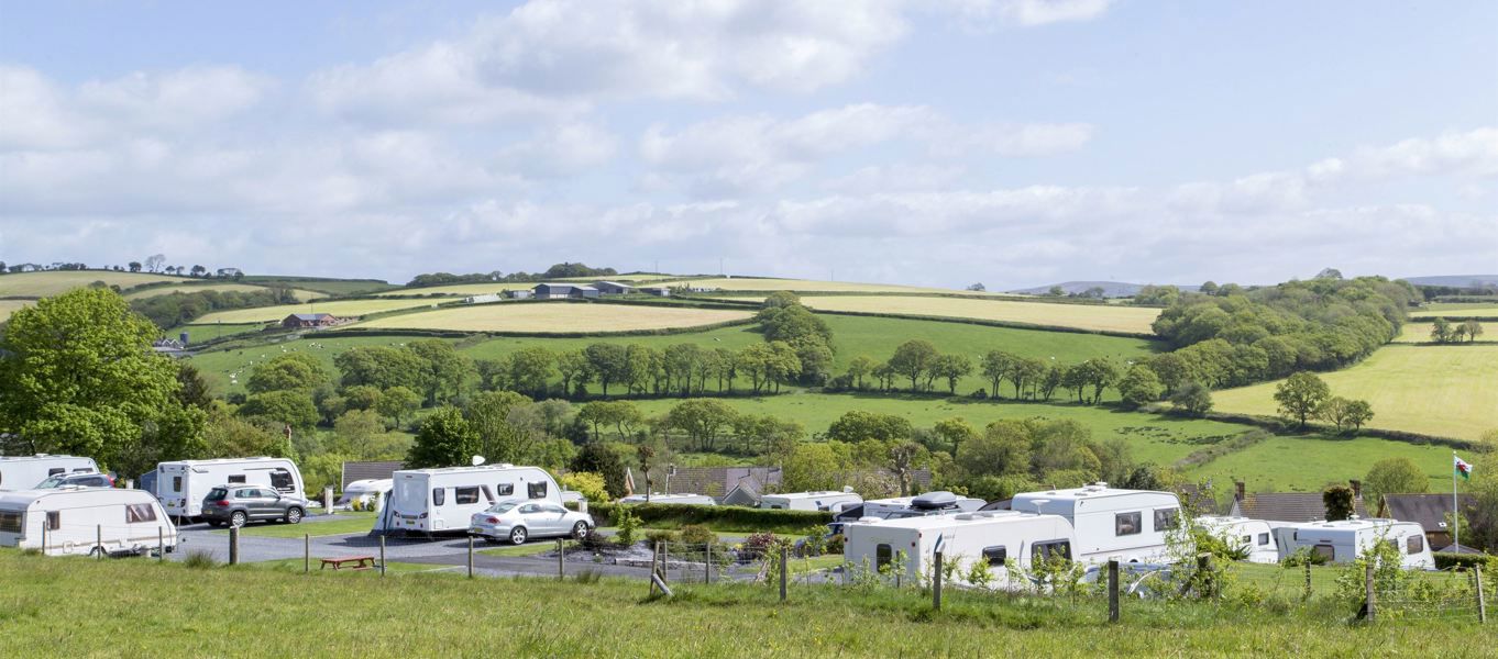 Caravan Parks In South Wales 90 Top Touring Caravan Sites