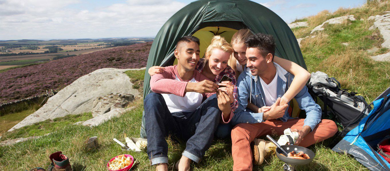Campsites For Under 18s 140 Top Uk Sites That Allow Under 18s