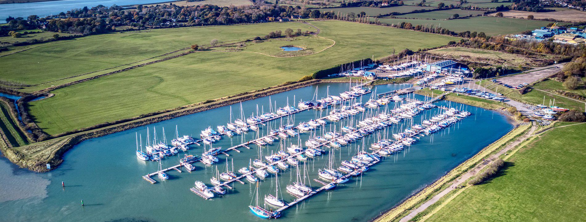 6 BurnhamonCrouch campsites Best camping in BurnhamonCrouch, Essex
