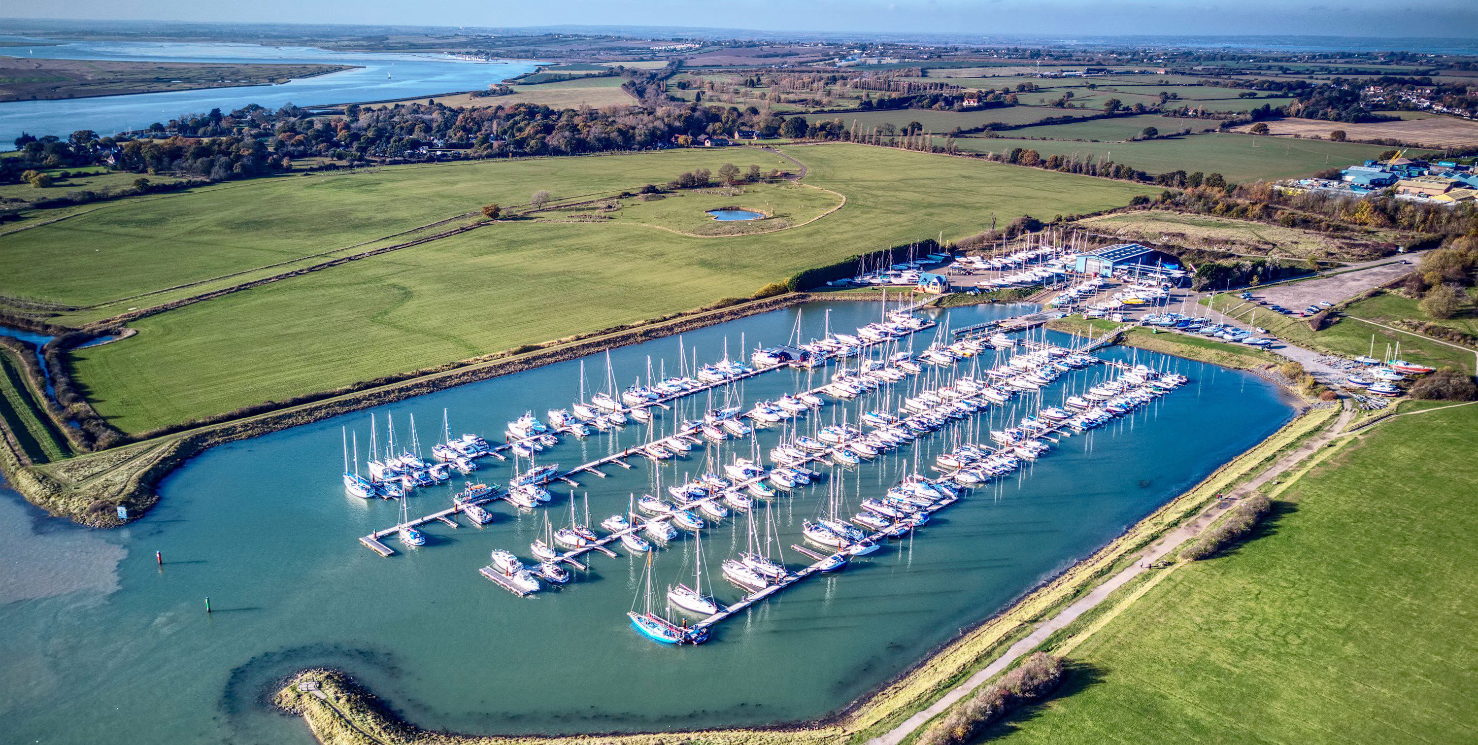 6 BurnhamonCrouch campsites Best camping in BurnhamonCrouch, Essex