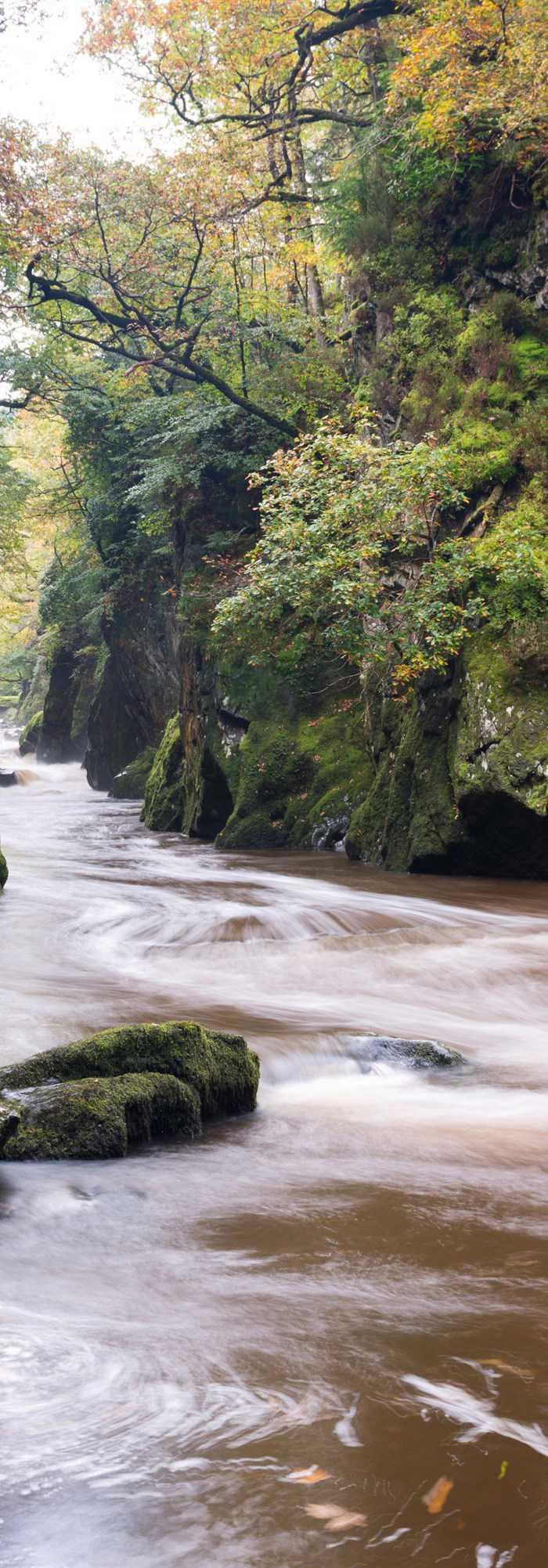 Caravan parks in Betws Y Coed, Conwy