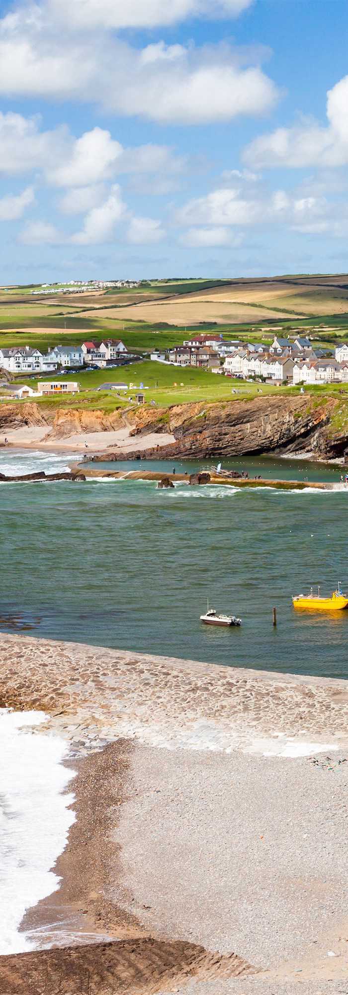 25+ caravan parks in Bude, Cornwall the top touring sites 25+ caravan parks in Bude, Cornwall the top touring sites