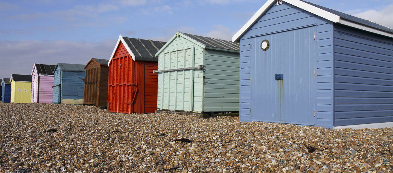 Caravan parks in Hayling Island, Hampshire