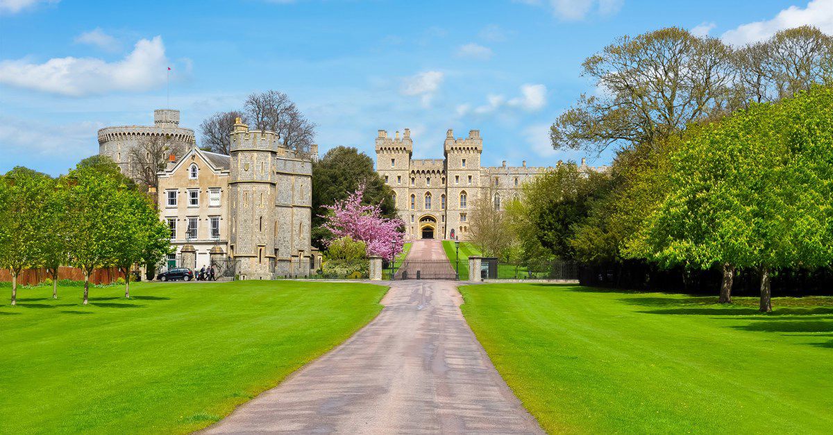 caravan near legoland windsor