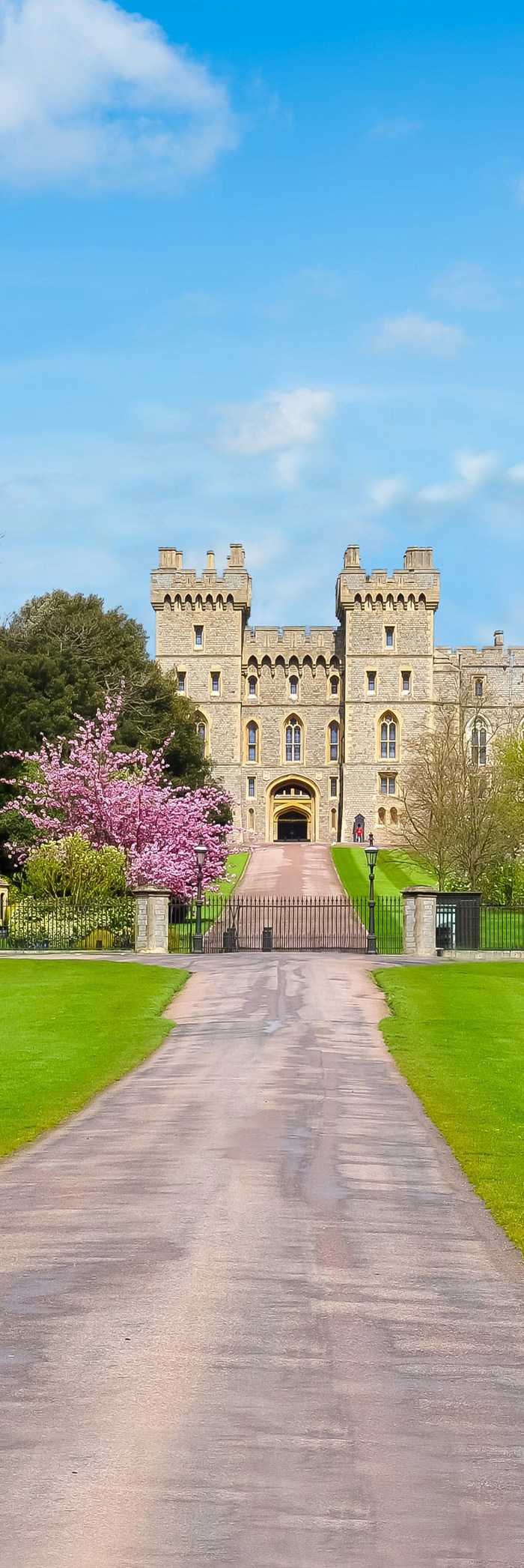 Caravan parks in Windsor, Berkshire