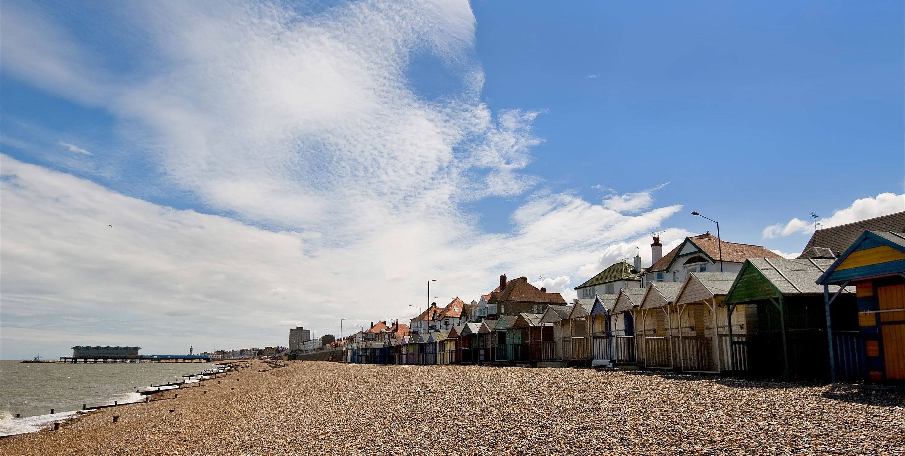 Caravan parks in Herne Bay, Kent