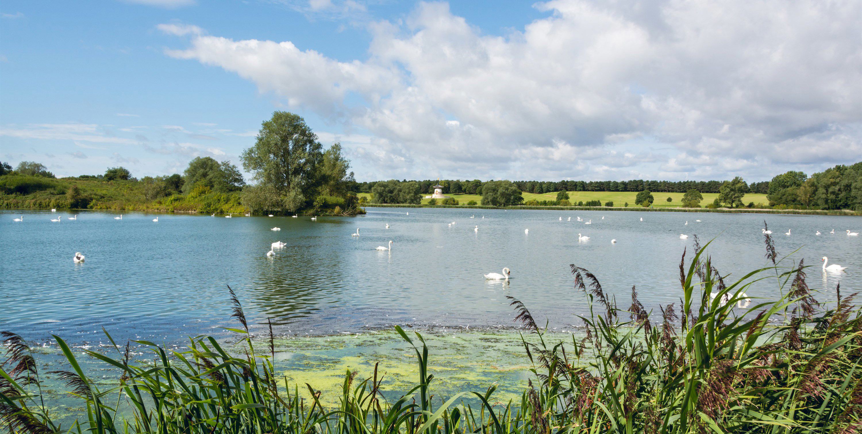 Caravan parks in Milton Keynes, Buckinghamshire