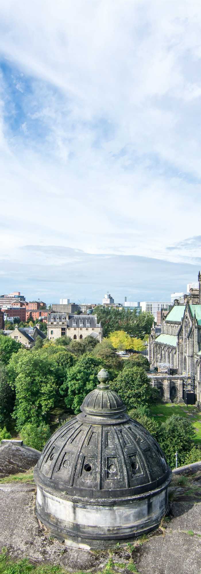 Caravan parks in Glasgow, Glasgow and the Clyde Valley