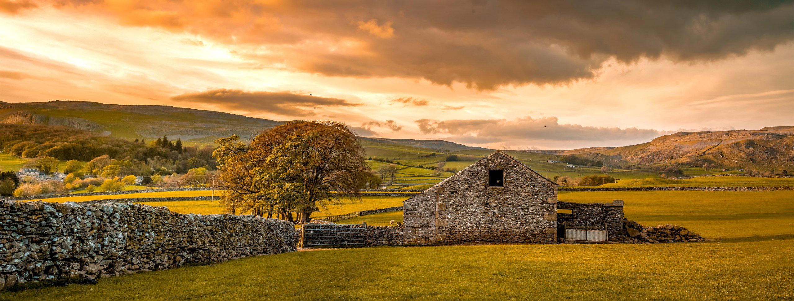 8 campsites in West Yorkshire - the top camping sites listed