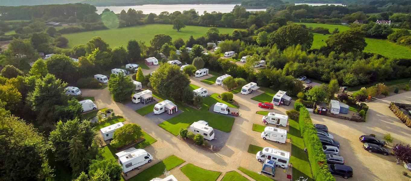 Find the top Caravan and Motorhome Club sites 120+ top sites