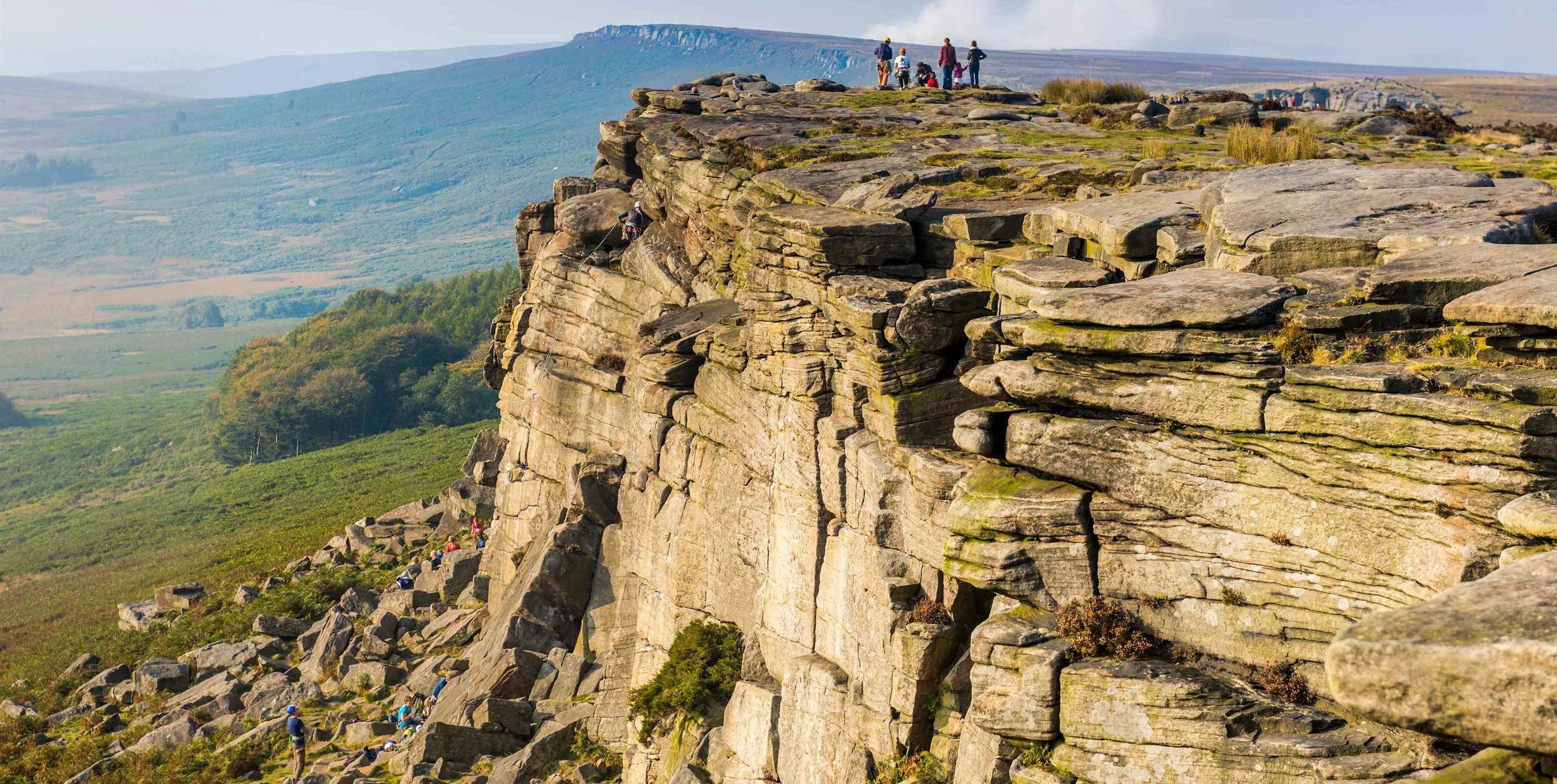 Campsites near Stanage Edge 50+ top camping sites