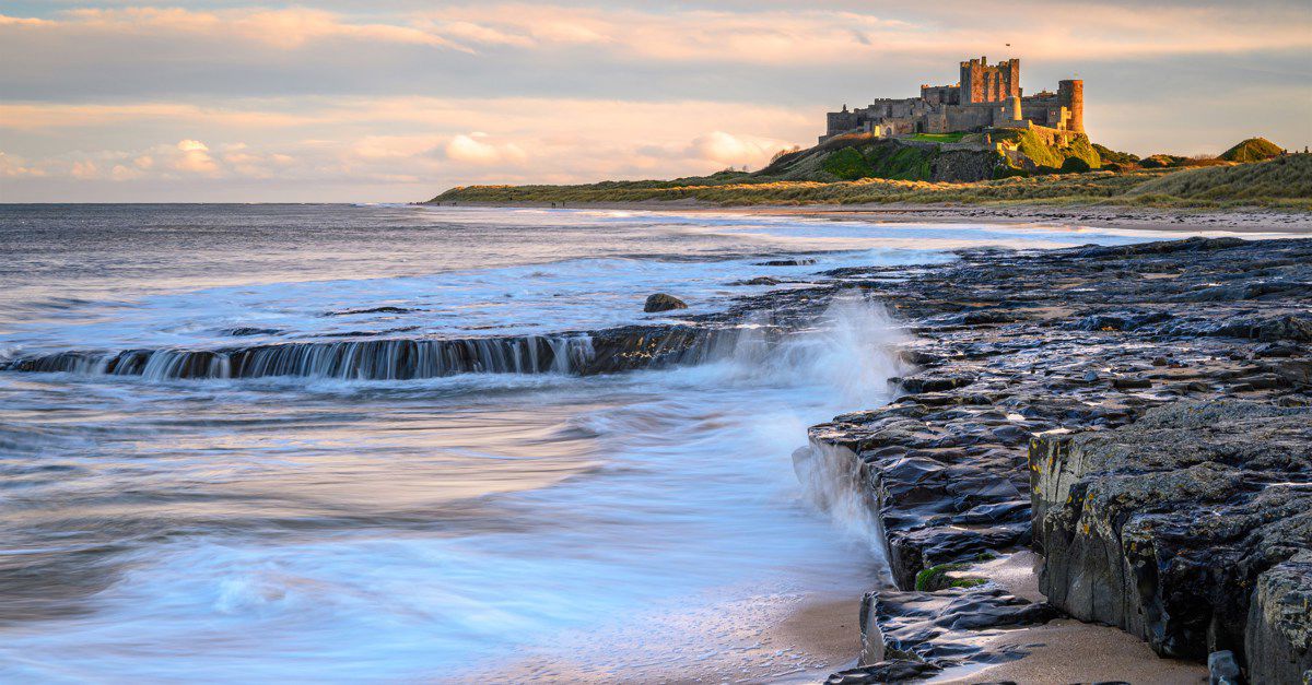 35+ campsites for couples in Northumberland