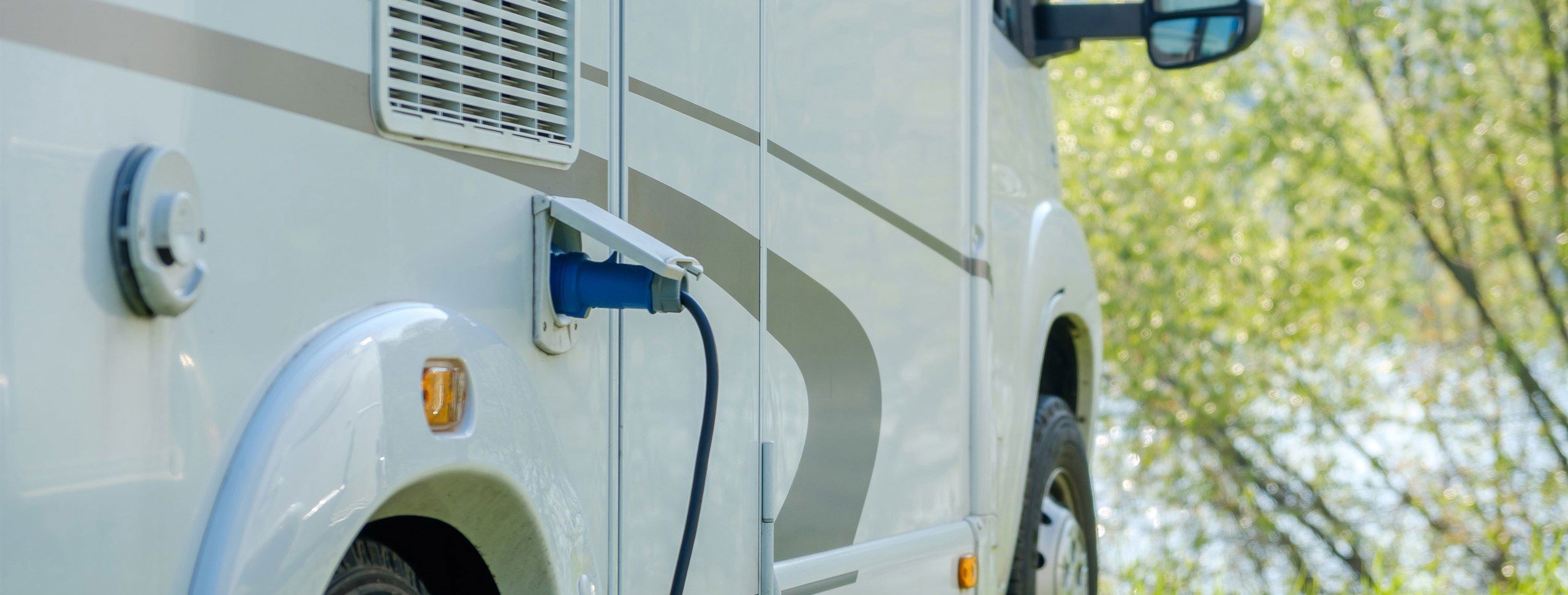 Campsites with electric hook up near me!