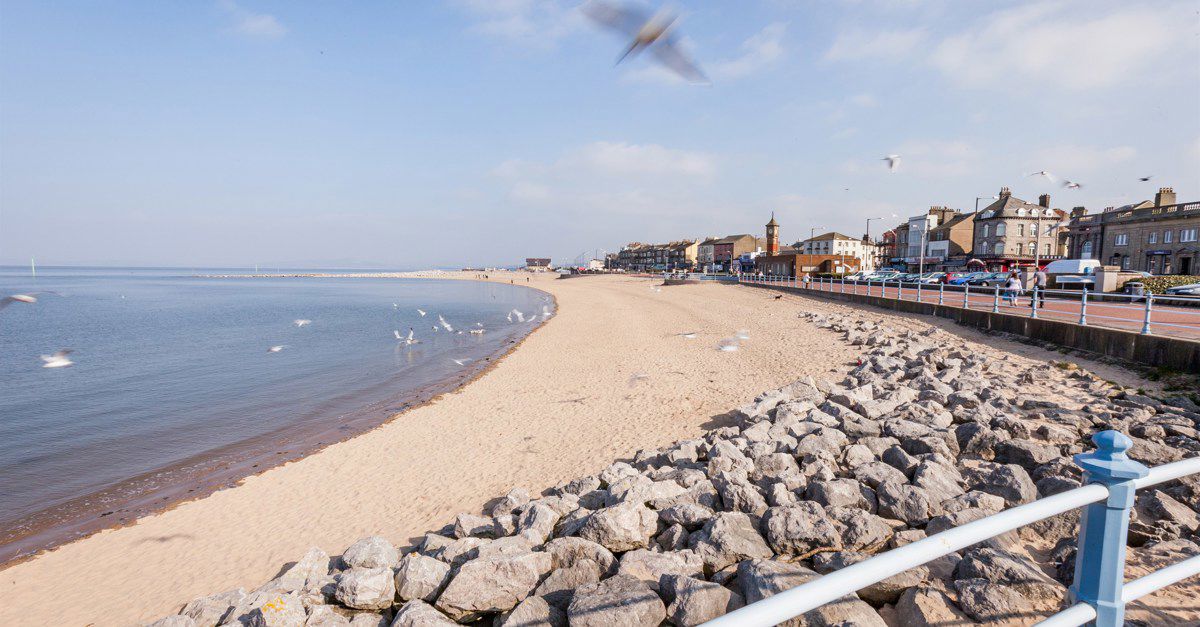 60+ campsites near Morecambe Bay