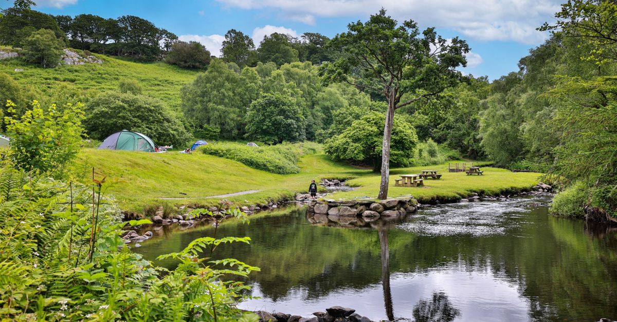 15+ of the coolest campsites Book today