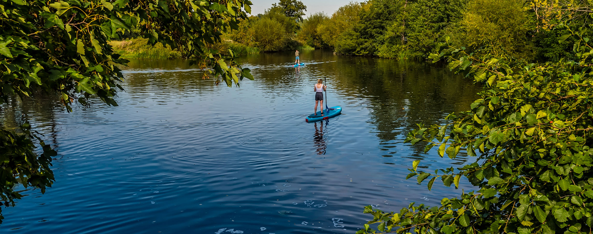 8 best campsites for paddle boarding