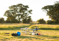 Donnington Wild Camping In Chichester West Sussex