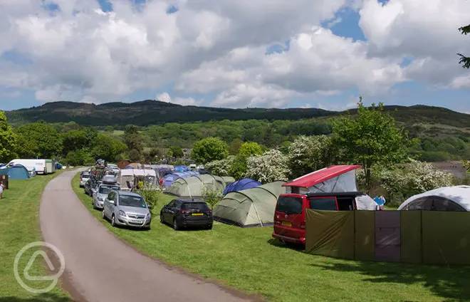 Sandyhills Bay Holiday Park In Dalbeattie, Dumfries And Galloway