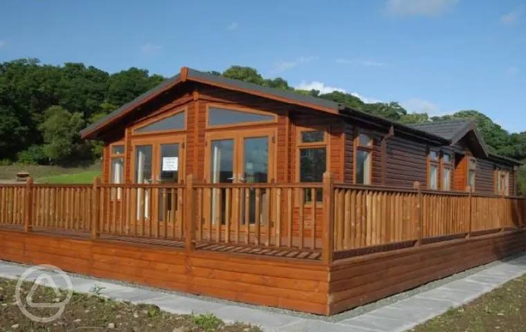 Trossachs Holiday Park in Stirling, Stirling and Forth Valley