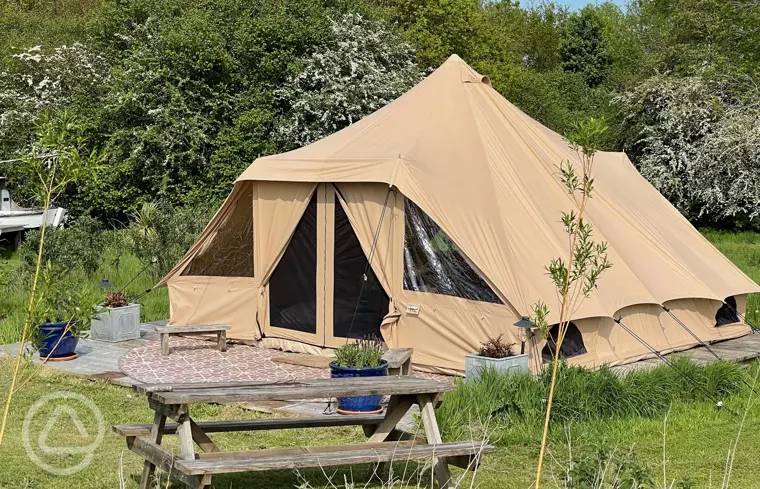 Wardley Hill Campsite in Bungay, Norfolk - book online now