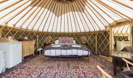 glamping alexander couples romantic