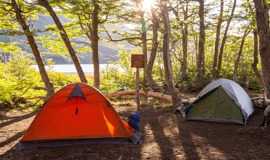 120 Of The Best Offgrid Campsites For Camping In The Uk