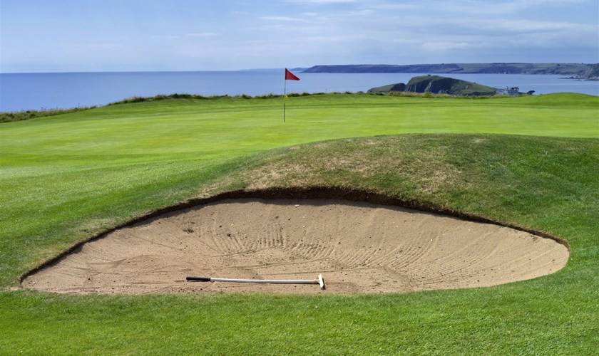 The best golf courses in Devon listed