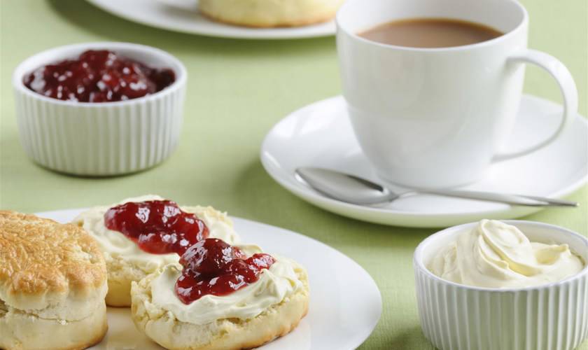 Our top picks for afternoon tea in Derbyshire
