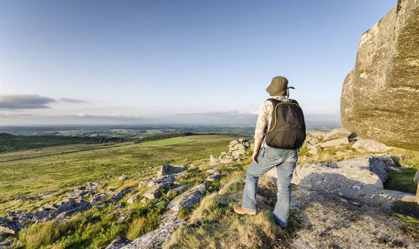 Exploring Myths And Legends On Bodmin Moor Walks