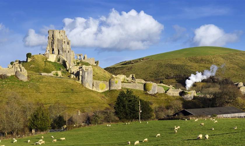 5 incredible Dorset castles we think you should see