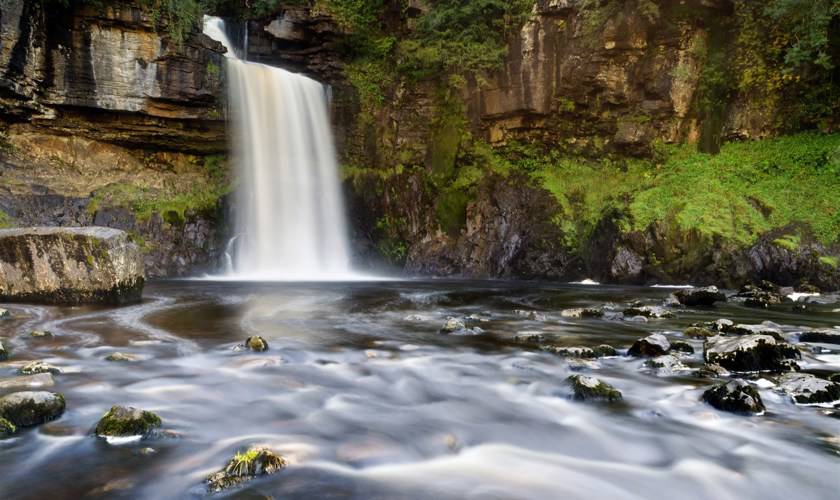 8 spectacular waterfalls in Yorkshire