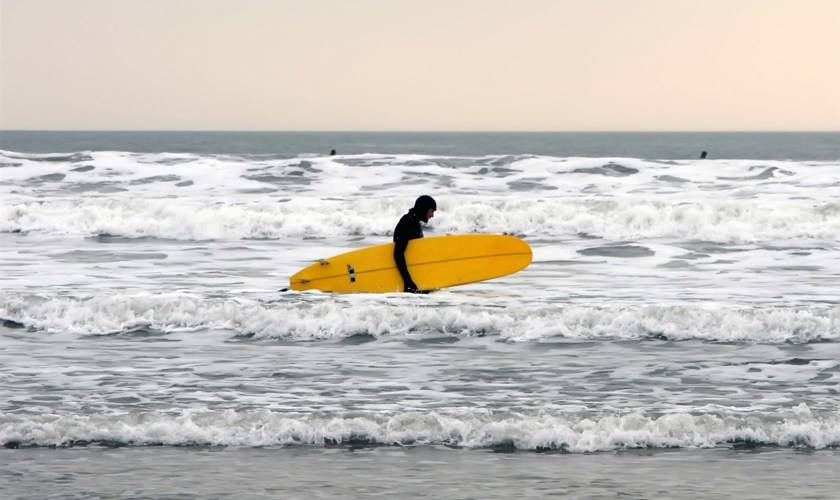 Surf's up! Our favourite Devon surfing beaches