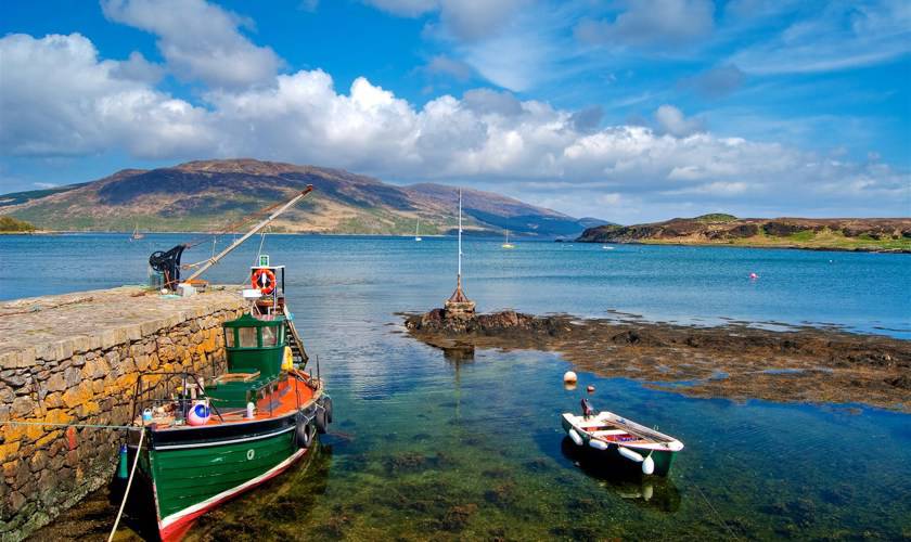 Fancy going sea fishing in Scotland? What you should know