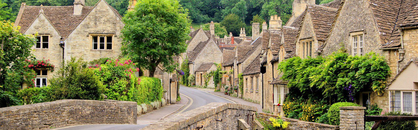 Where are the Cotswolds and why are they so popular?