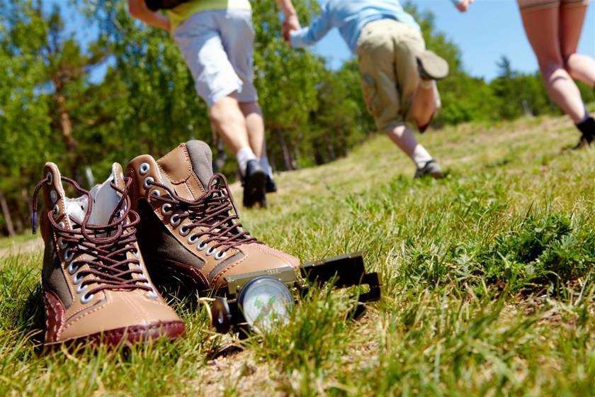 Equipment and gear what to take camping