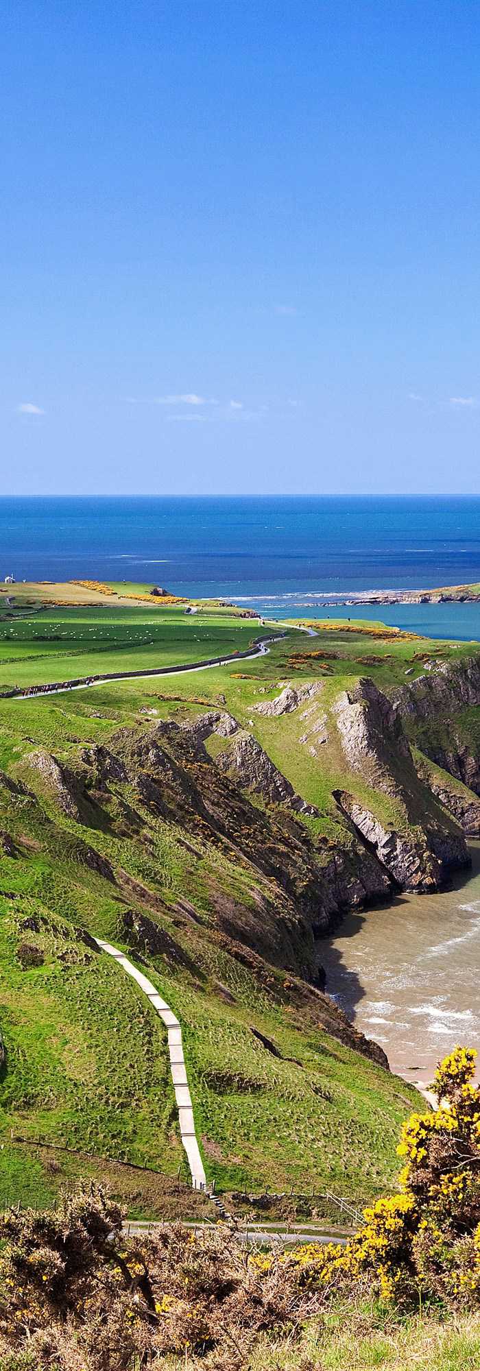 Gower Peninsula camping the best Gower Peninsula campsites