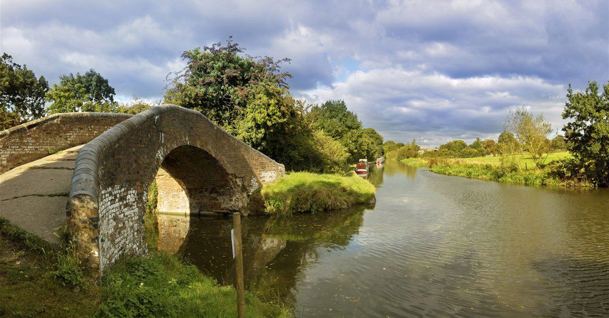 Best campsites in the Midlands