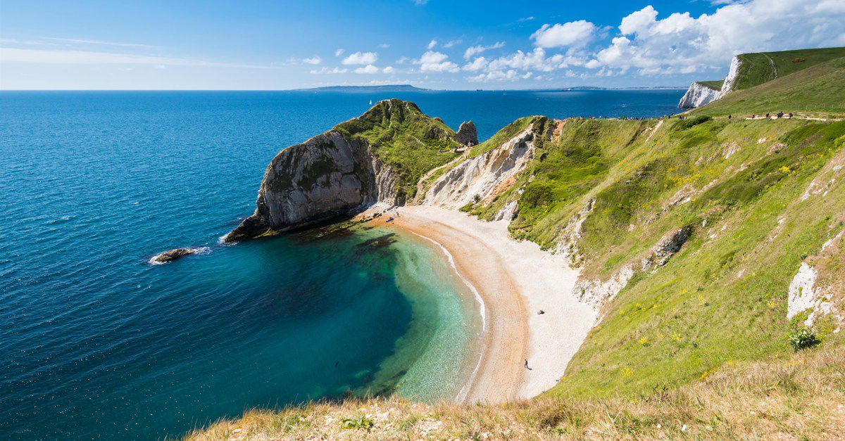 Campsites On The Jurassic Coast 90 Of The Best Camping Sites