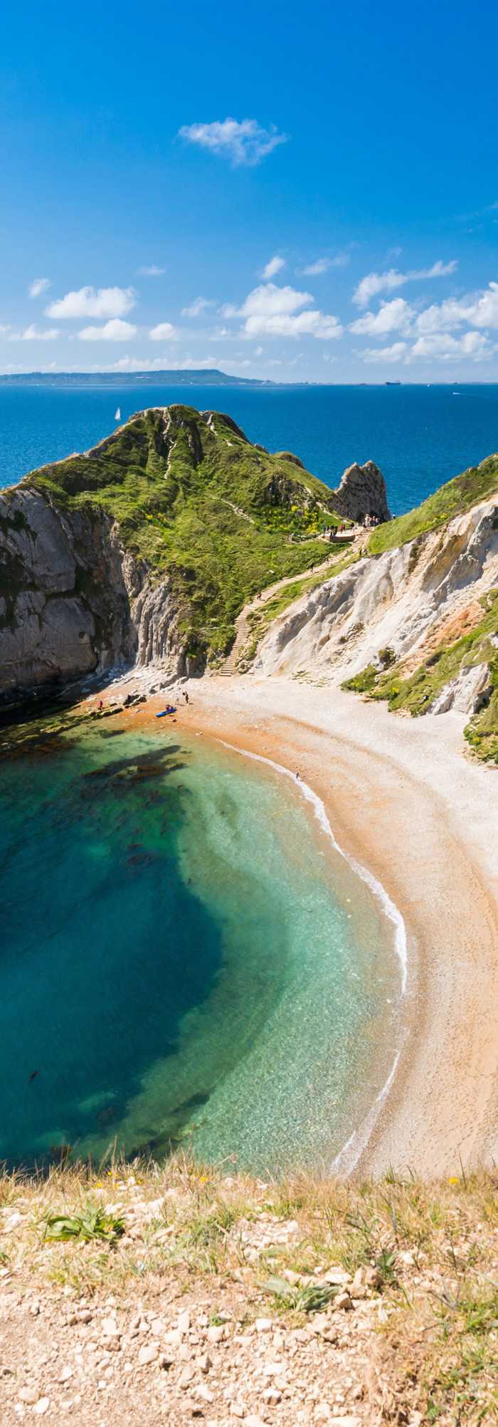 Camping on the Dorset Coast 90+ campsites on the Dorset Coast