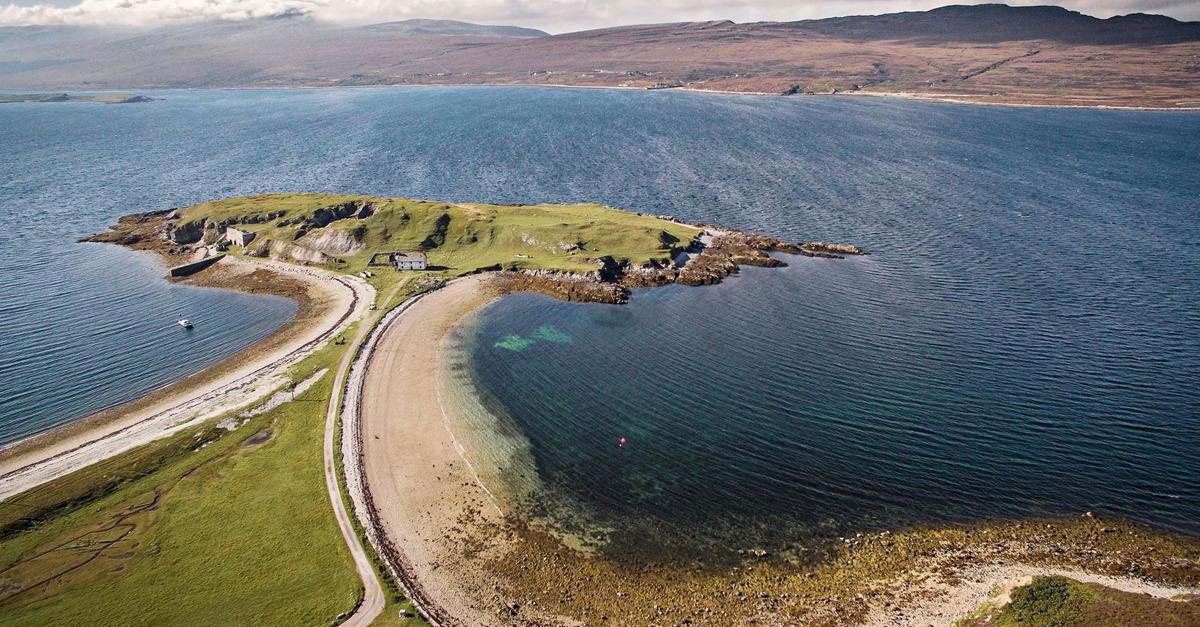 45+ campsites near the North Coast 500 route NC500 camping