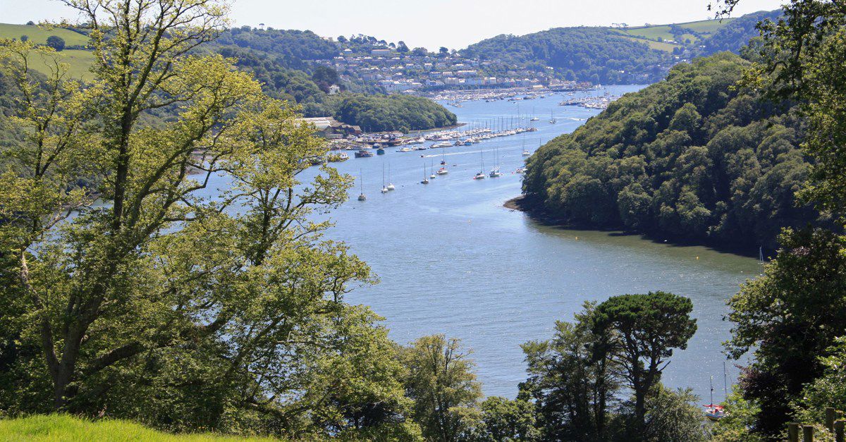 35+ campsites on the River Dart Best camping on the Dart