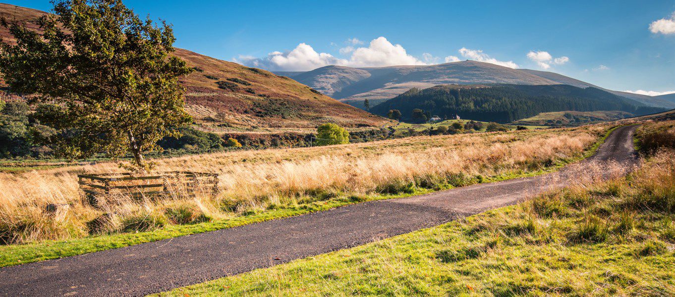 Campsites Near The Cheviot Hills Best Camping Near The Cheviot Hills