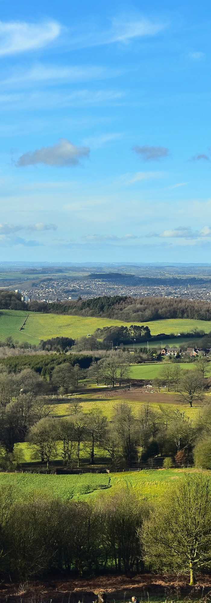 4 campsites near the Clent Hills Best camping near the Clent Hills