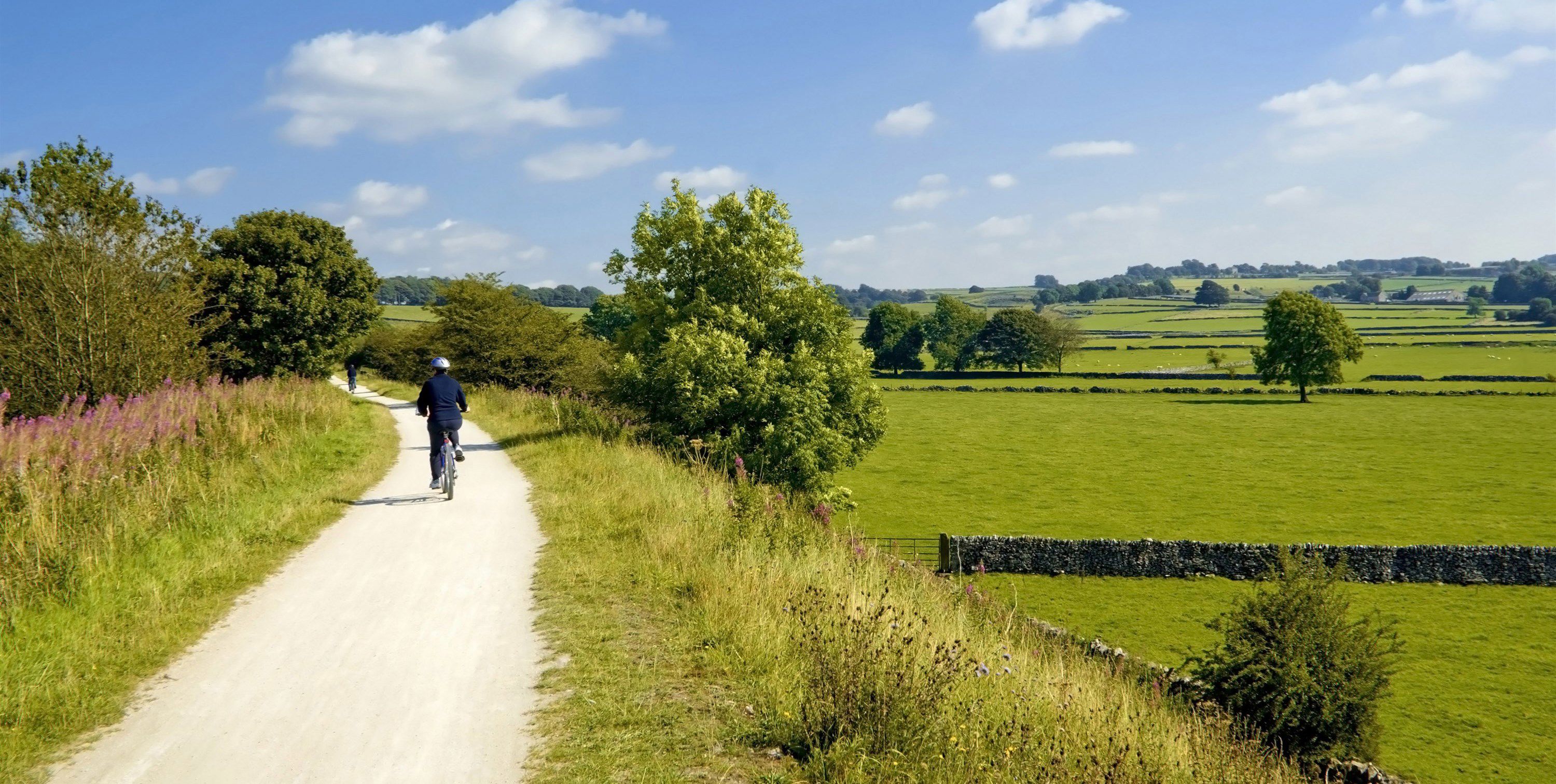 Tissington sale trail camping