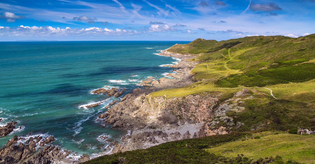 140+ campsites on the Devon Coast Best camping on the Devon Coast