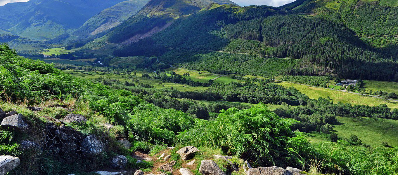 Campsites in Grampian Best sites for camping in Grampian