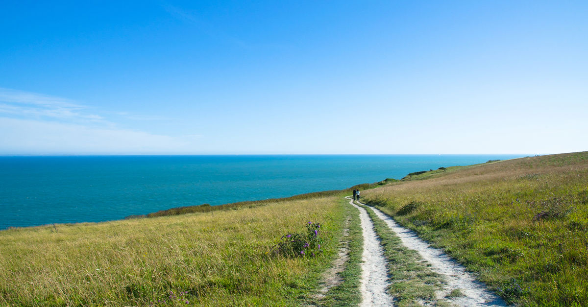 Campsites on the Kent Coast - 25+ top seaside camping sites