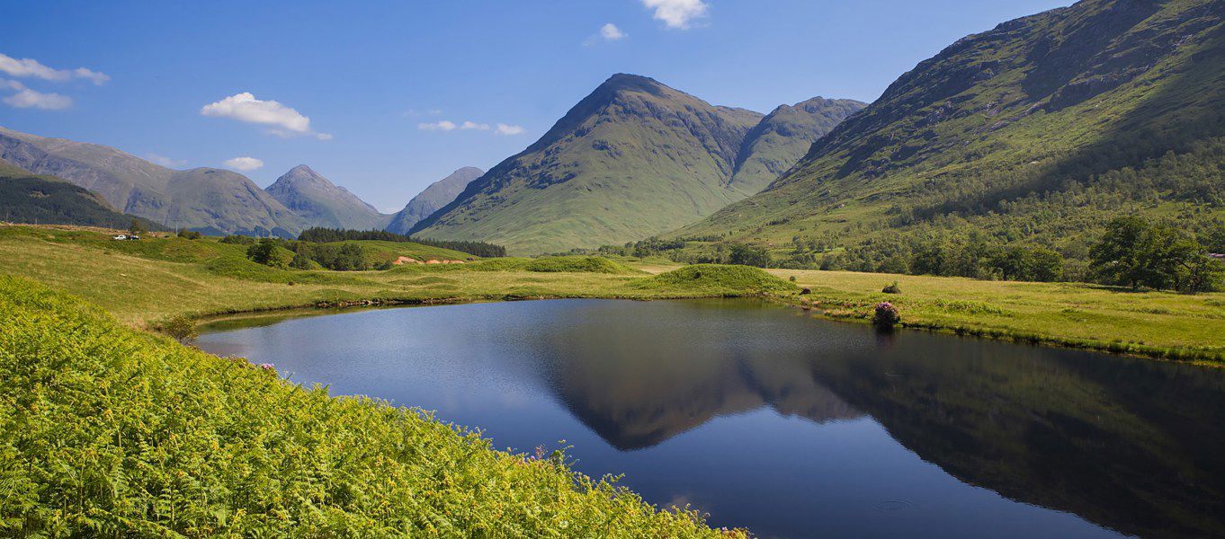 Campsites in Lochaber | Best sites for camping in Lochaber