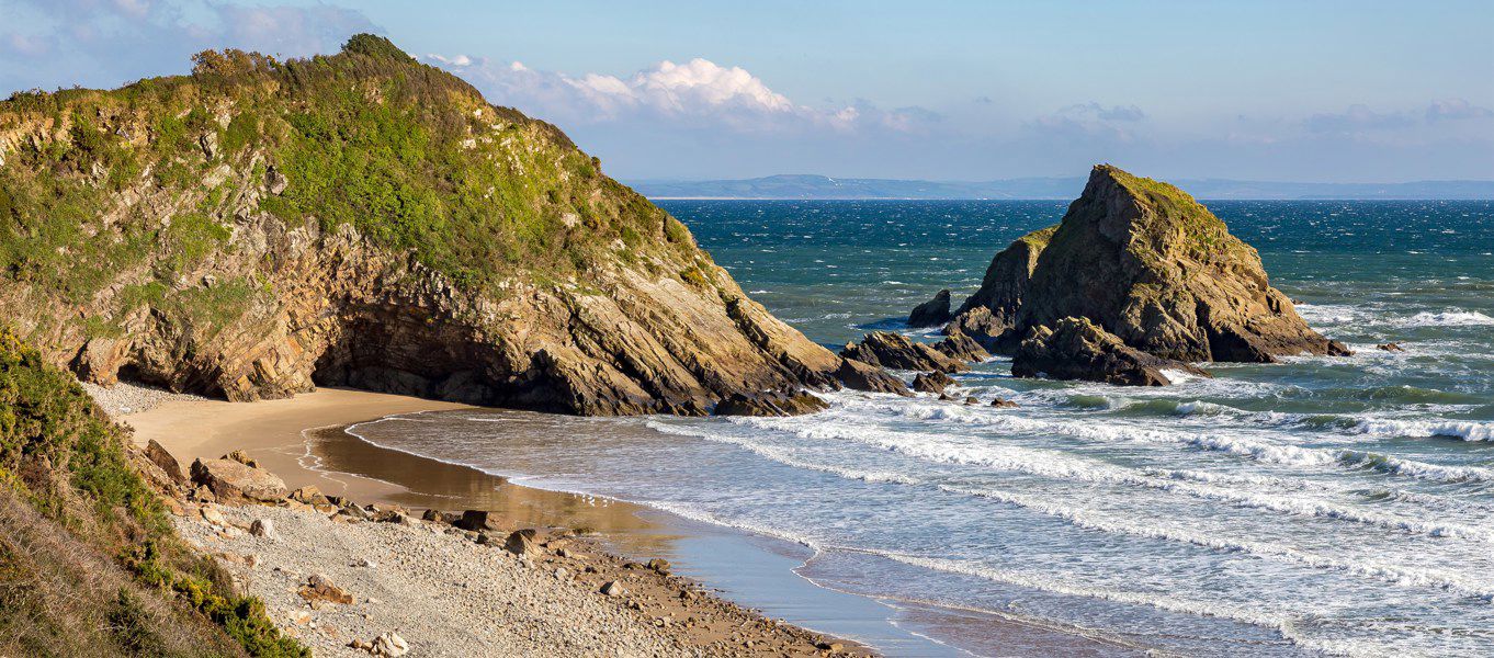 Campsites in Tenby and Saundersfoot | Best camping in Tenby and