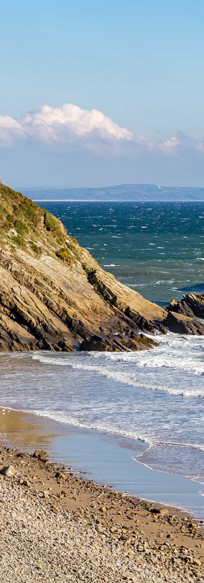 6 campsites in Tenby and Saundersfoot | Best camping in Tenby and